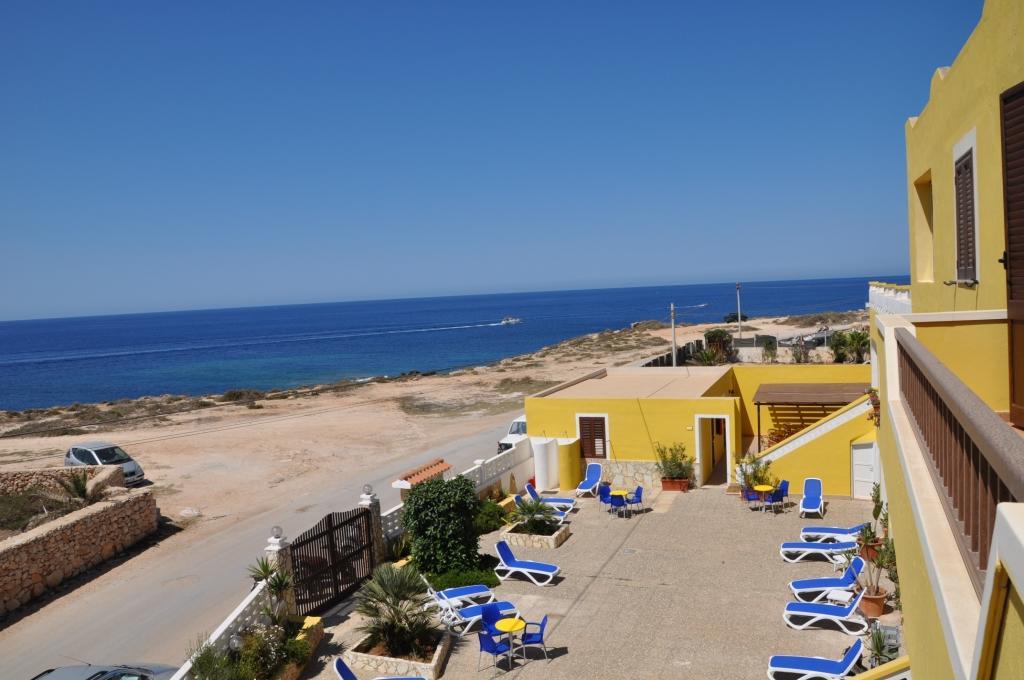 Hotel Mare Blu LMP Buitenkant foto