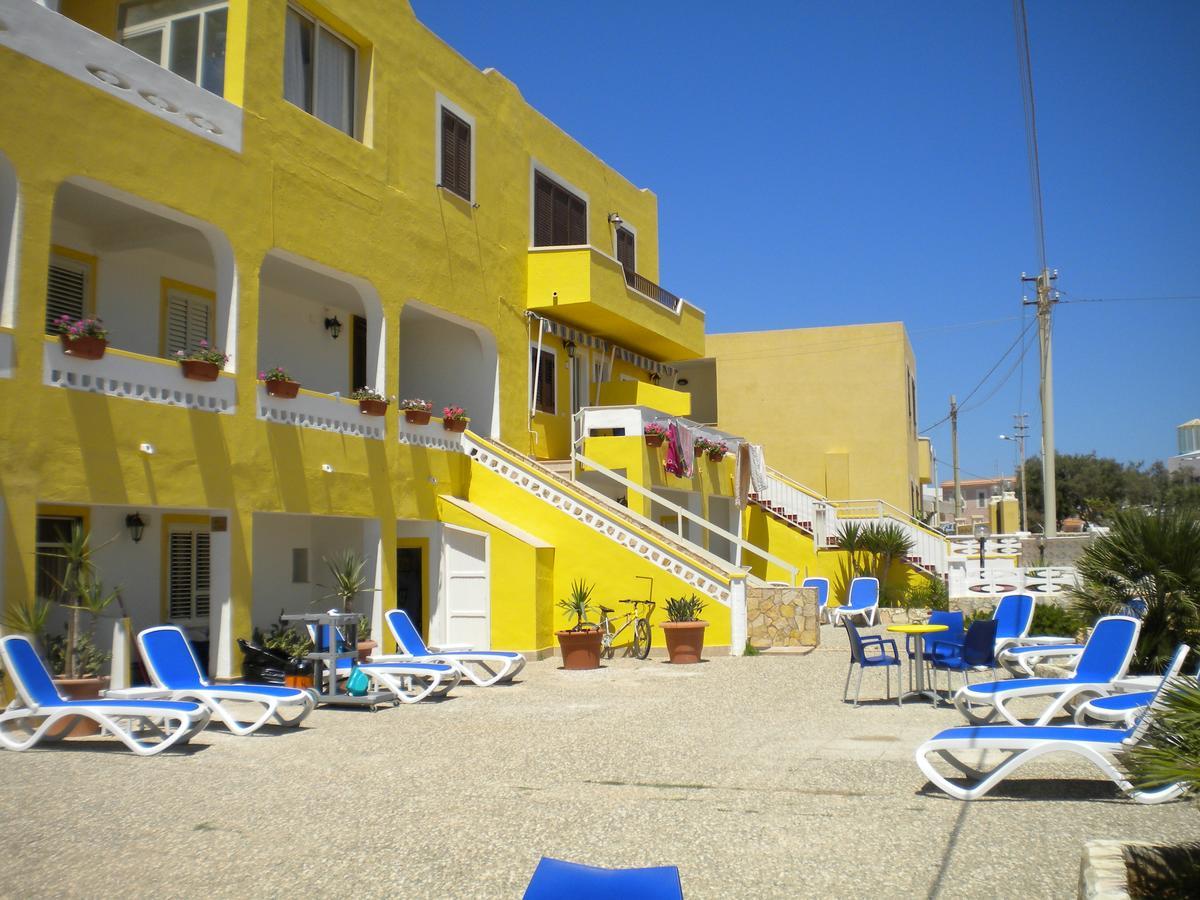 Hotel Mare Blu LMP Buitenkant foto