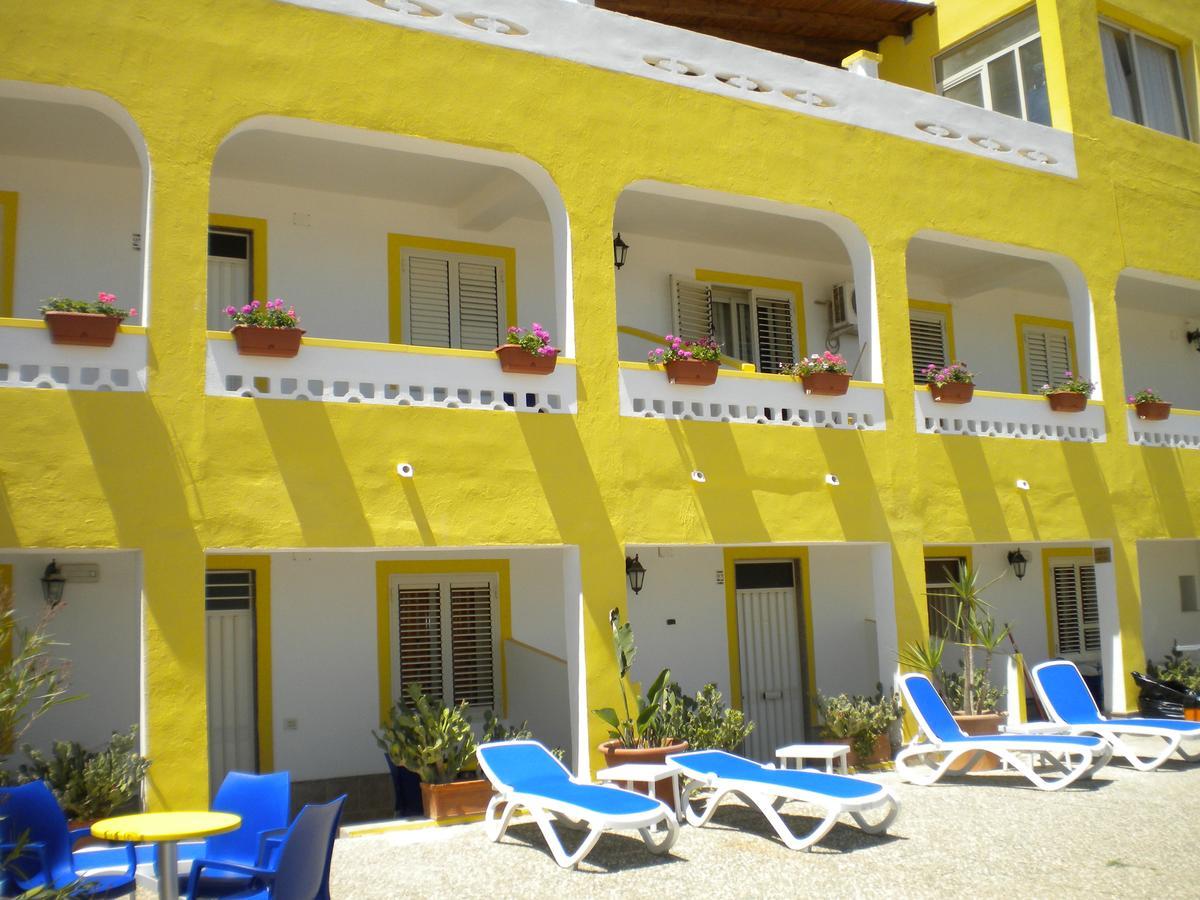 Hotel Mare Blu LMP Buitenkant foto