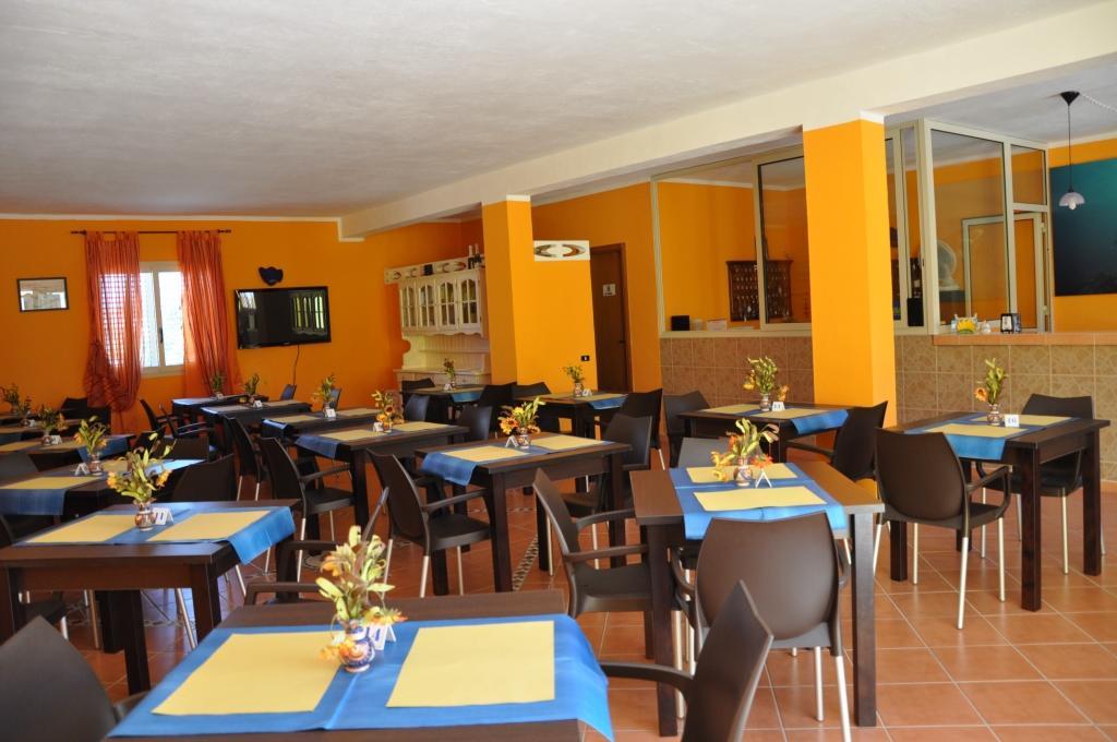Hotel Mare Blu LMP Buitenkant foto