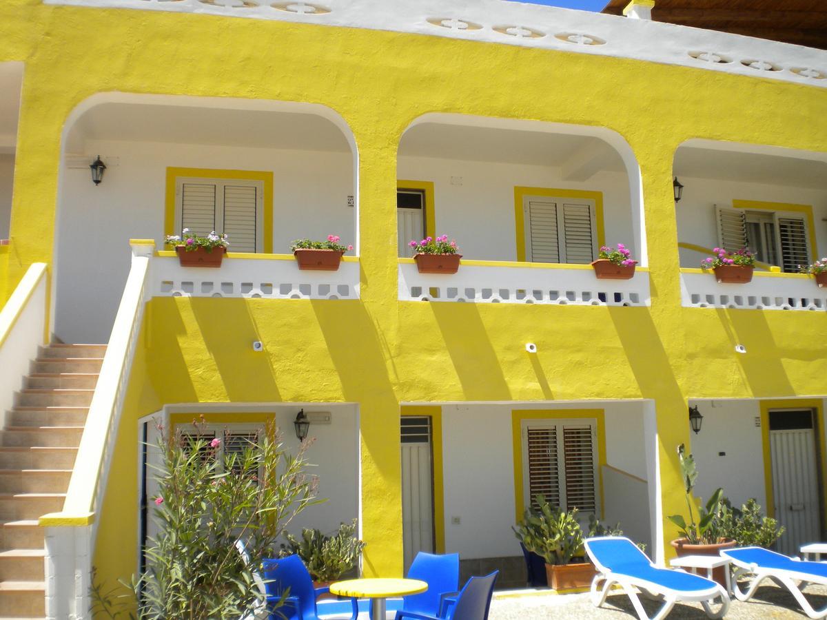 Hotel Mare Blu LMP Buitenkant foto