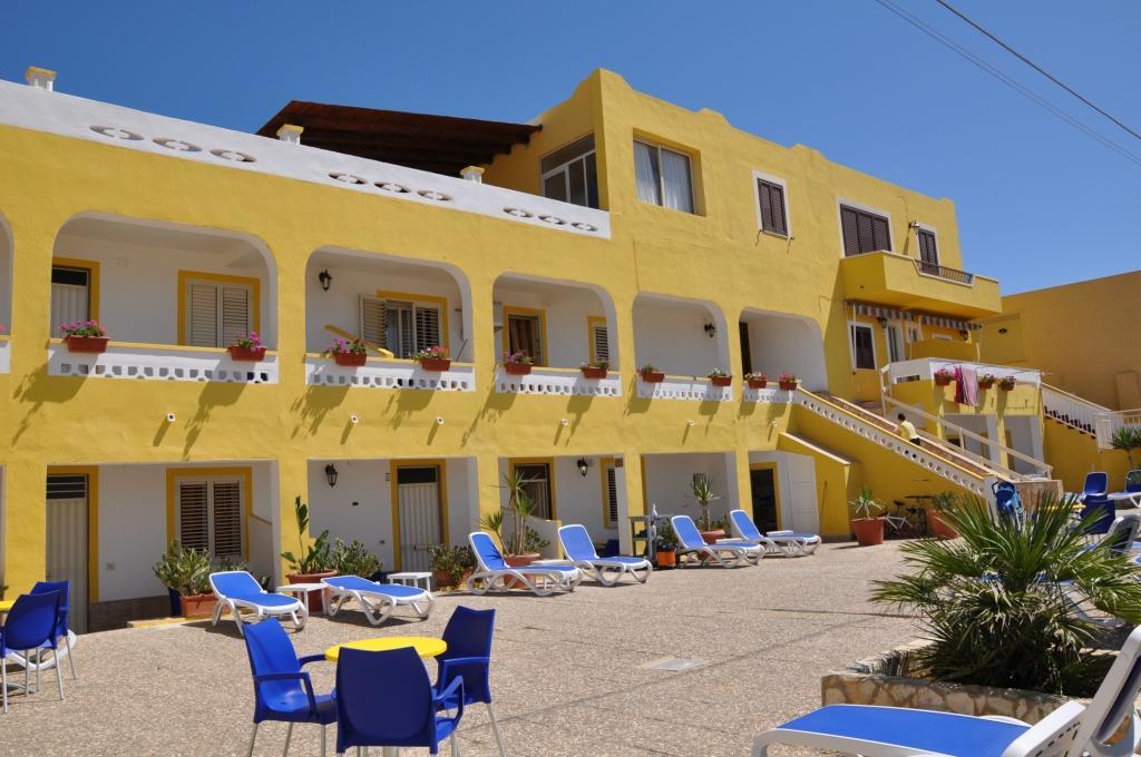 Hotel Mare Blu LMP Buitenkant foto